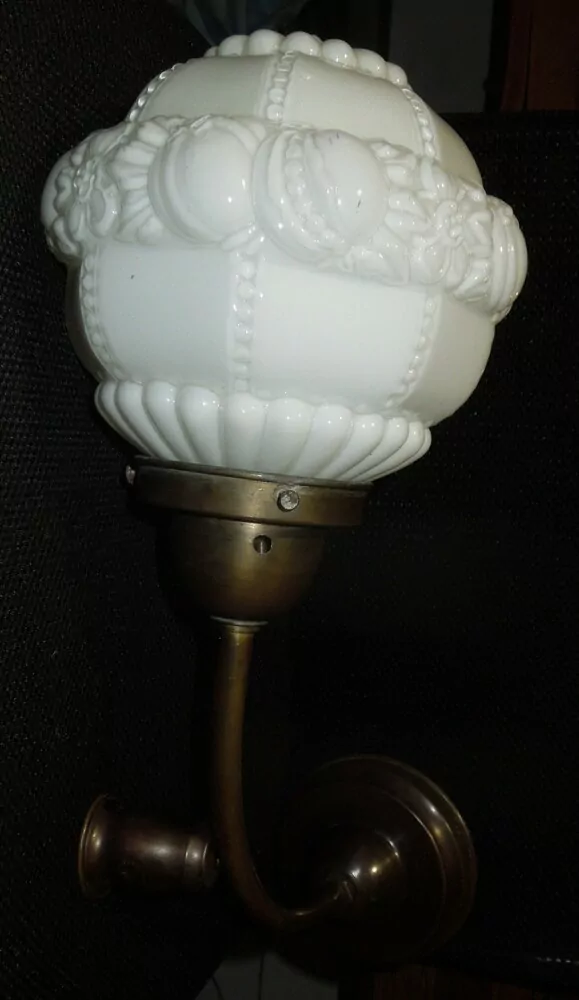 LAMPIČKA NA STĚNU 1 KS NÁSTĚNNÁ LAMPA ELEKTRICKÁ