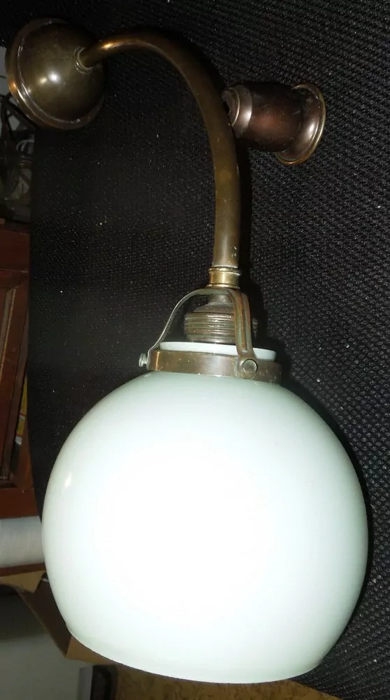 LAMPIČKA NA STĚNU 1 KS NÁSTĚNNÁ LAMPA ELEKTRICKÁ