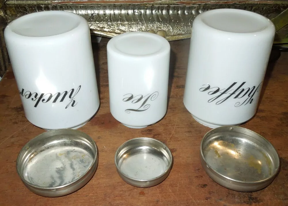 STAROŽITNOST KOŘENKY DOZY ZUCKER TEE KAFFEE