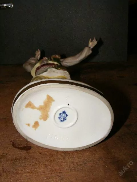 SOCHA V KROJI Volkstedt 1762