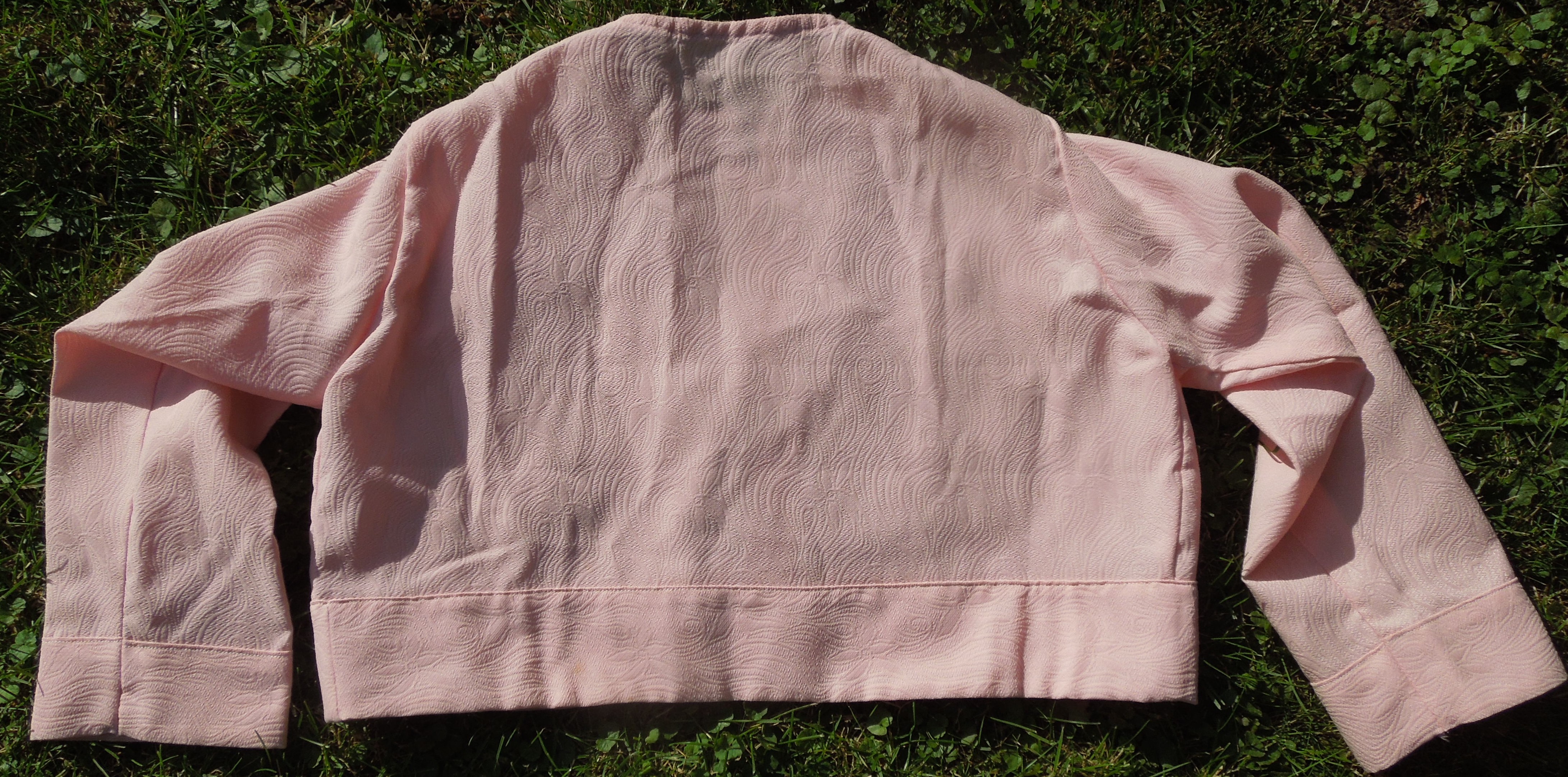 KROJ JUPKA KE KROJI DÁMSKÁ RŮŽOVÁ