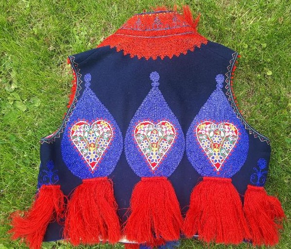 KROJ KORDULA KE KROJI PÁNSKÁ VLČNOV