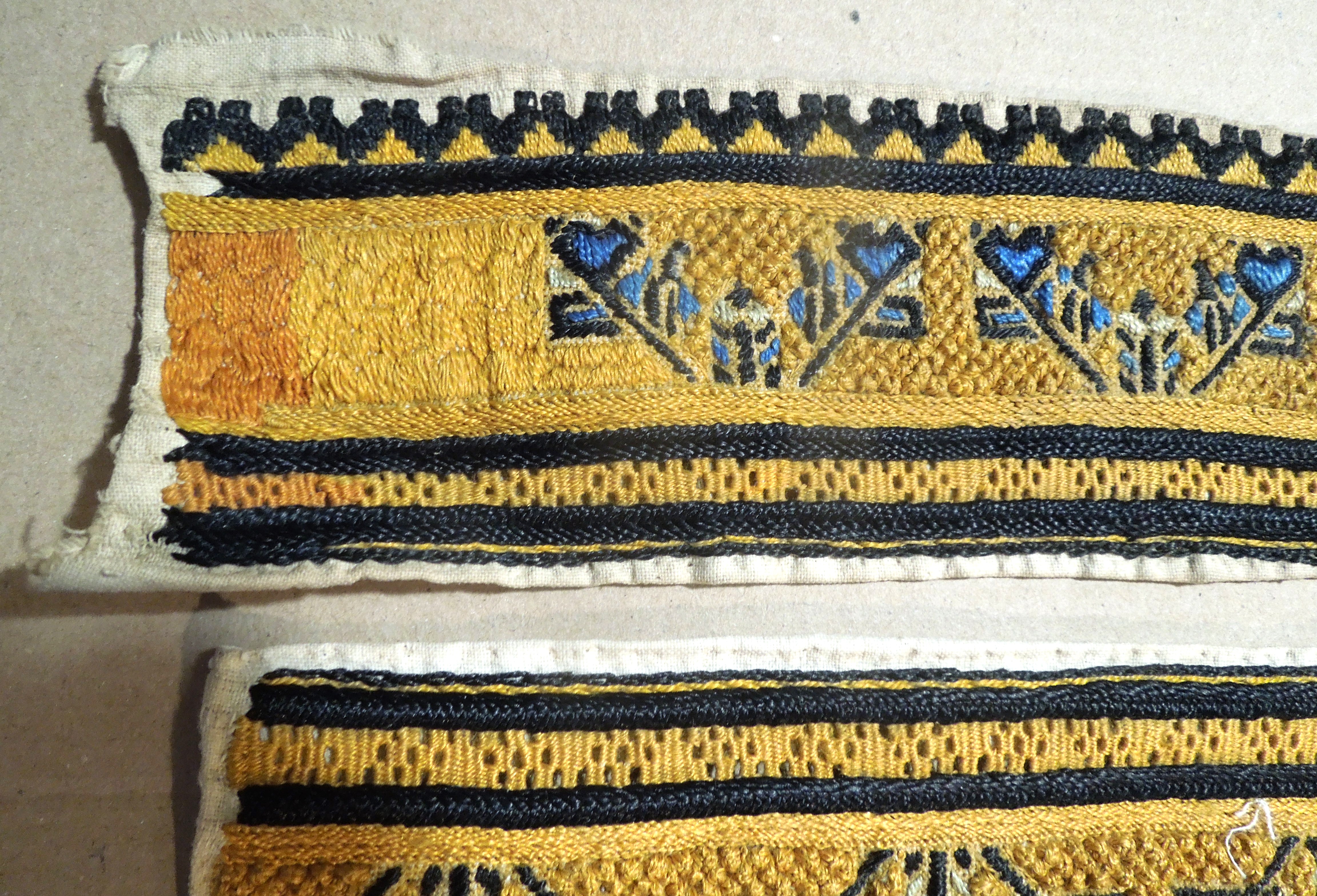 KROJ VYŠÍVÁNÍ DÁMSKÉ