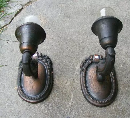 LAMPIČKA NA STĚNU 2 KS NÁSTĚNNÁ LAMPA