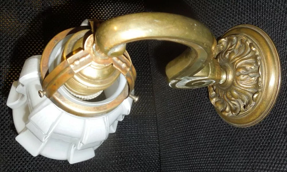 LAMPIČKA NA STĚNU 1 KS NÁSTĚNNÁ LAMPA 