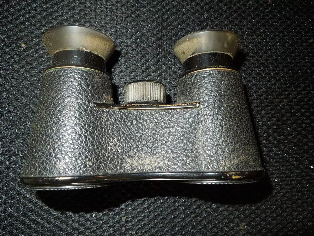 DALEKOHLED CARL ZEISS JENA GALAN