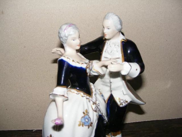 SOCHA DÁMA S KAVALÍREM ROYAL DUX