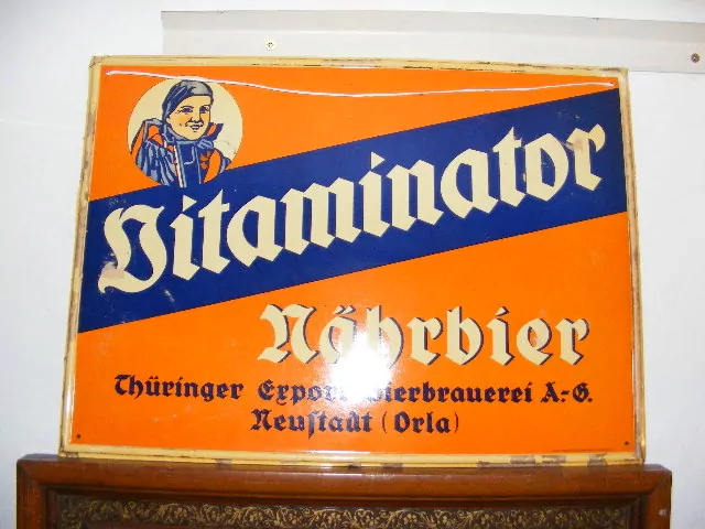 CEDULE VITAMINATOR Nahrbier