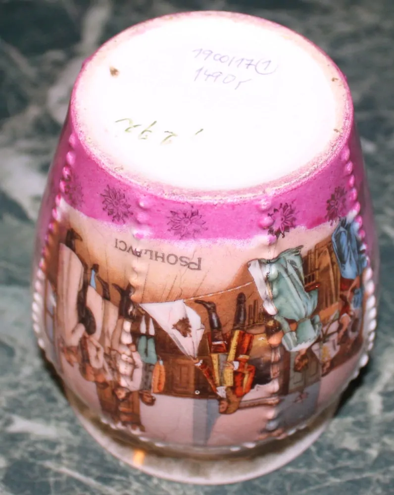 HRNEK BUCLÁK PSOHLAVCI