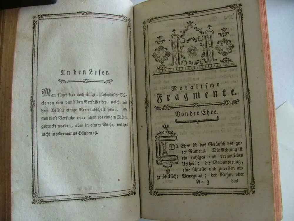 STARÁ KNIHA 1776