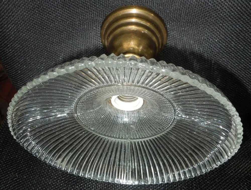 STROPNICE STARÝ LUSTR 1 KS STÍNÍTKO ŠIRM