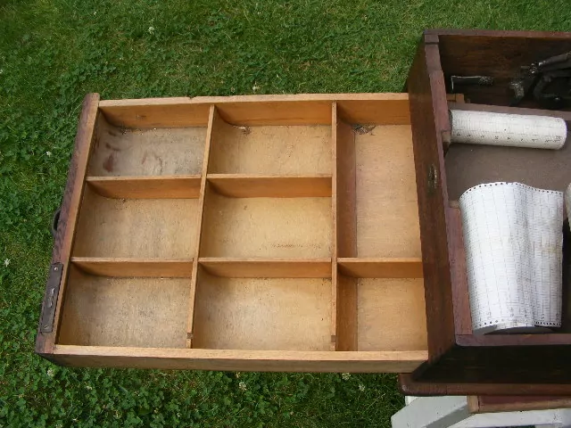 POKLADNA KASA DO STARÉHO OBCHODU