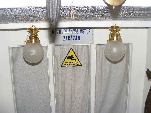 STROPNICE STARÝ LUSTR 2 KS STÍNÍTKO ŠIRM MALÝ ROZMĚR