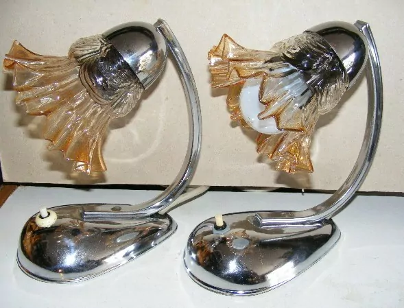 LAMPIČKA STOLNÍ 2 KS LAMPIČKY LAMPY ELEKTRICKÉ 