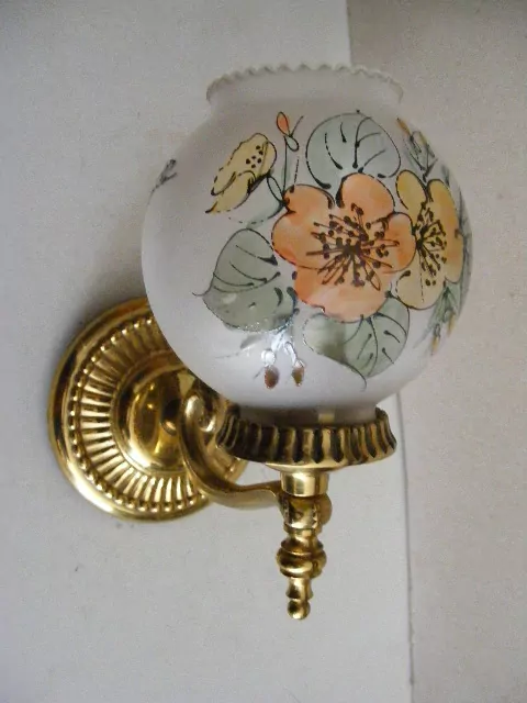 LAMPIČKA NA STĚNU 1 KS NÁSTĚNNÁ LAMPA