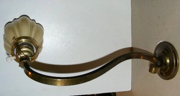 LAMPIČKA NA STĚNU 1 KS NÁSTĚNNÁ LAMPA