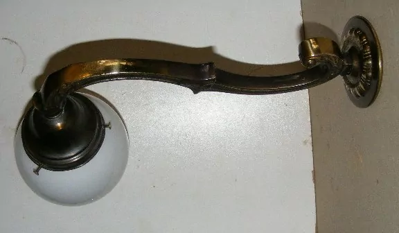 LAMPIČKA NA STĚNU 1 KS NÁSTĚNNÁ LAMPA