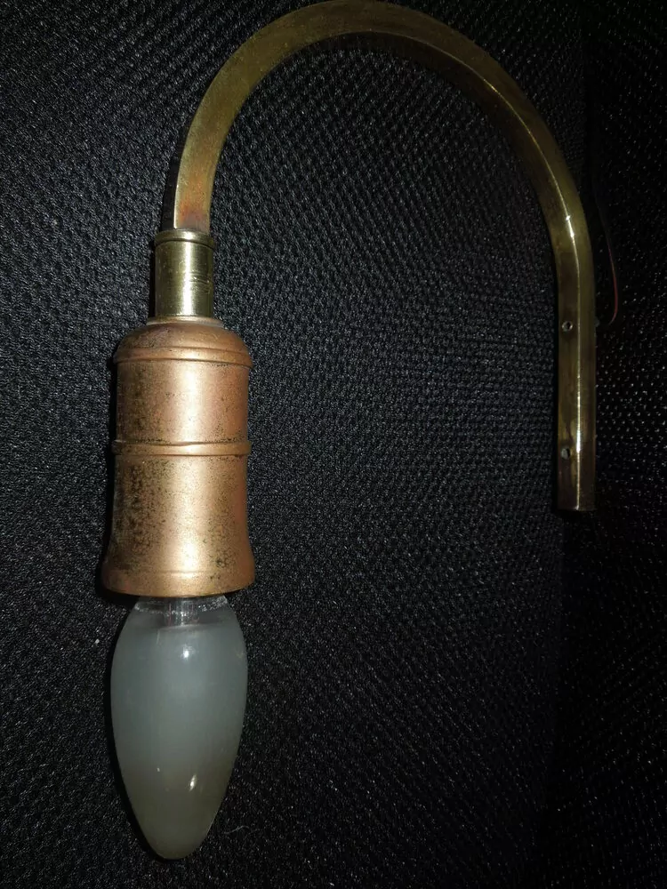 LAMPIČKA NA STĚNU 1 KS NÁSTĚNNÁ LAMPA 