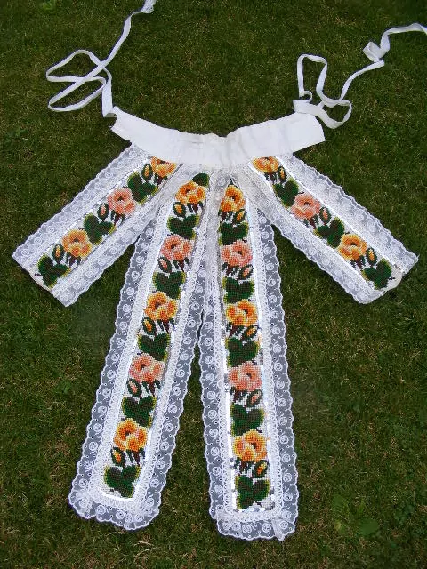 KROJ MAŠLA TRÁČKY KE KROJI