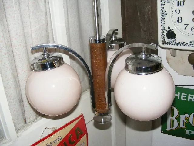 Lustr chrom , chromový lustr