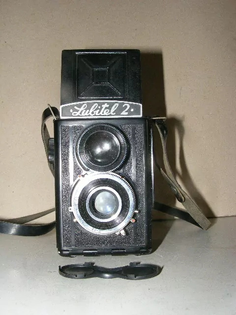 Fotoaparát Lubitel 2 