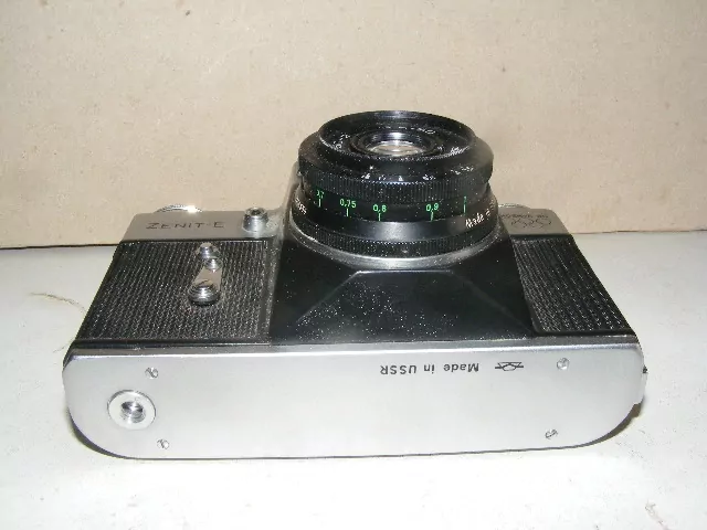 FOTOAPARÁT ZENIT E