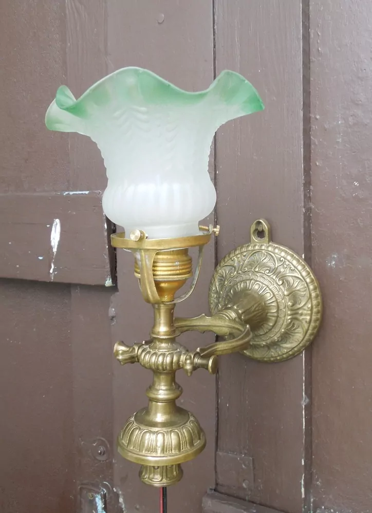 LAMPIČKA NA STĚNU 1 KS NÁSTĚNNÁ LAMPA