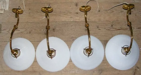 LAMPIČKA NA STĚNU 4 KS NÁSTĚNNÁ LAMPA