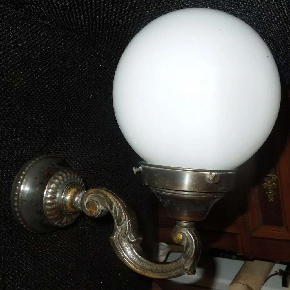 LAMPIČKA NA STĚNU 1 KS NÁSTĚNNÁ LAMPA 