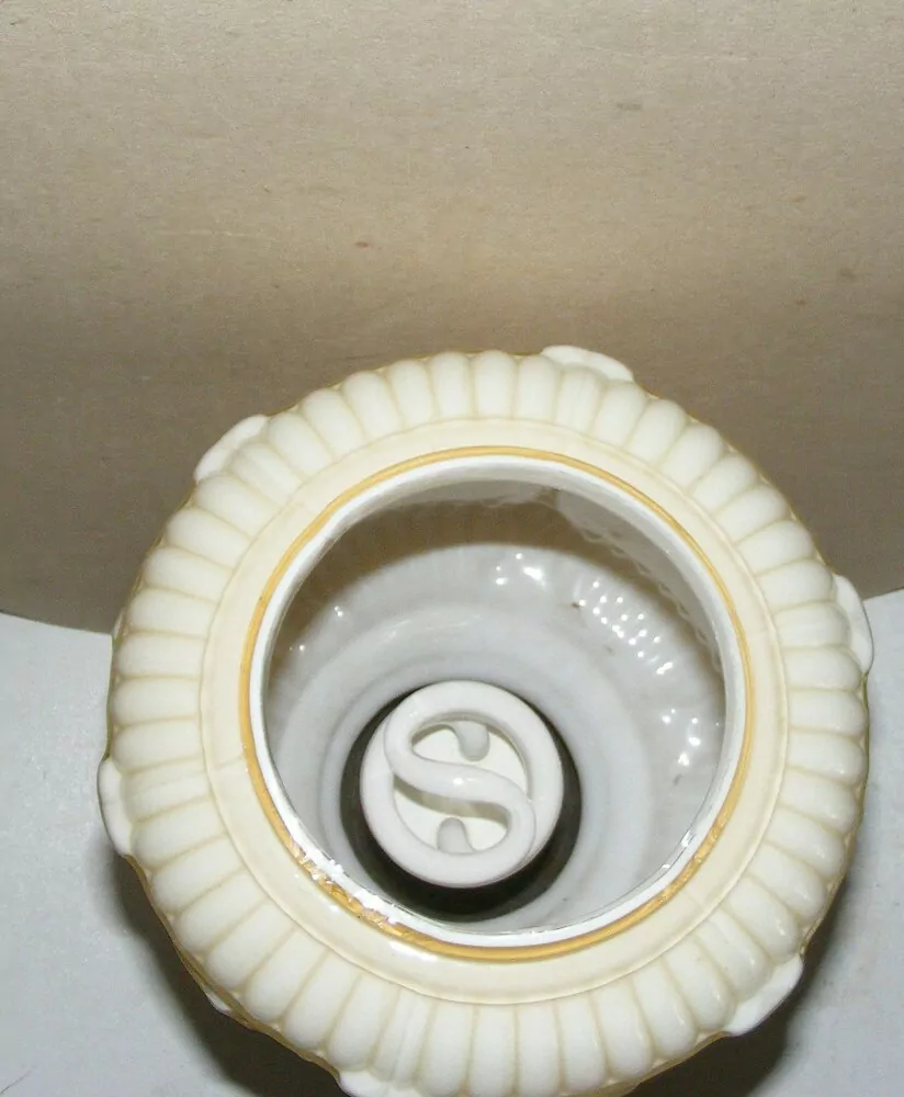 STROPNICE 1 KS LUSTR STÍNÍTKO ŠIRM SECESE