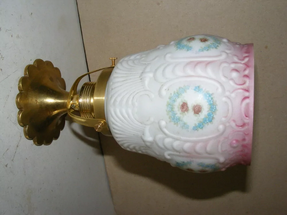 STROPNICE STARÝ LUSTR NEBO LAMPIČKA 1 KS STÍNÍTKO ŠIRM