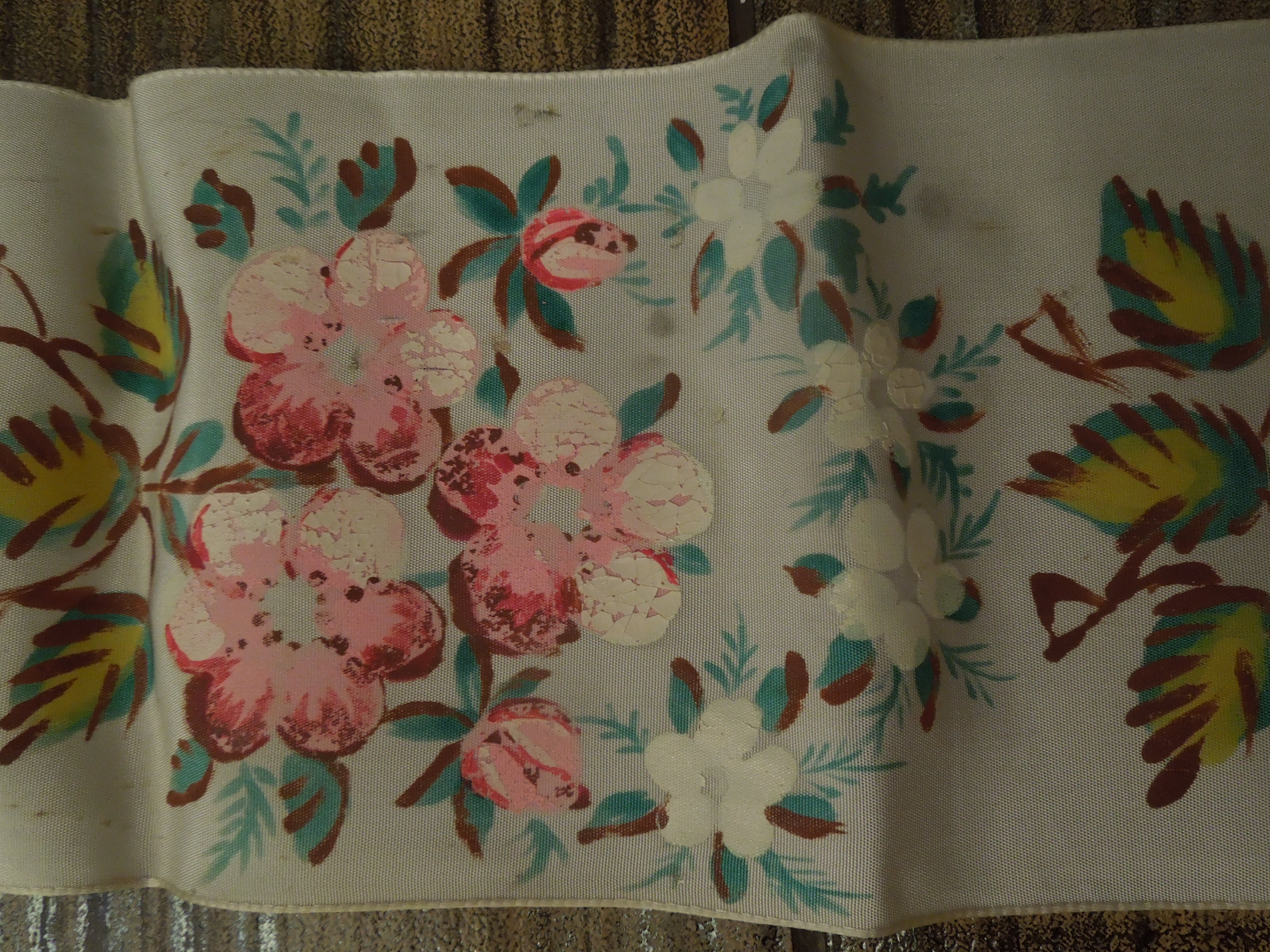 KROJ MAŠLA (STUHA) KE KROJI RUČNĚ MALOVANÁ