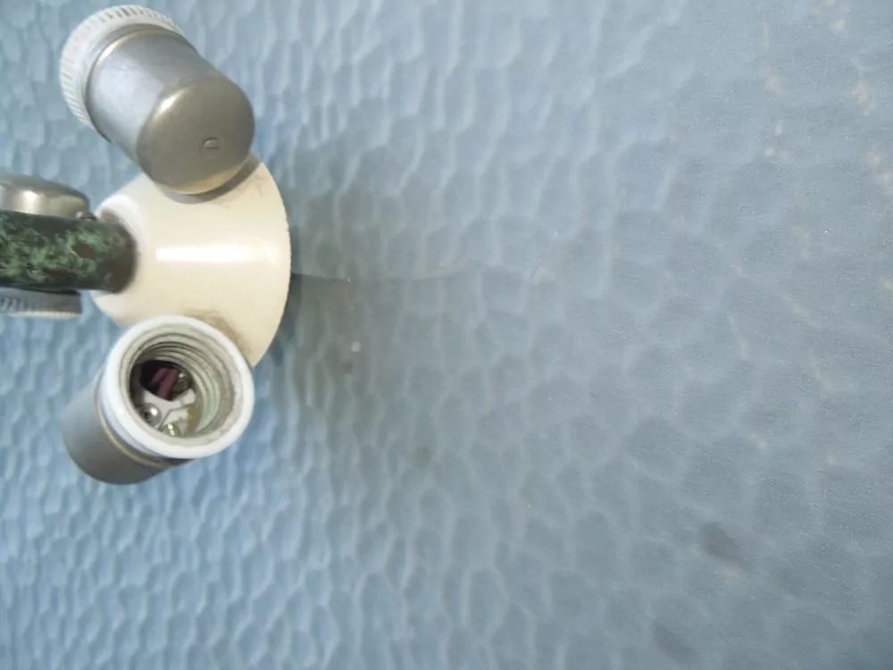 Starožitný lustr Bronz