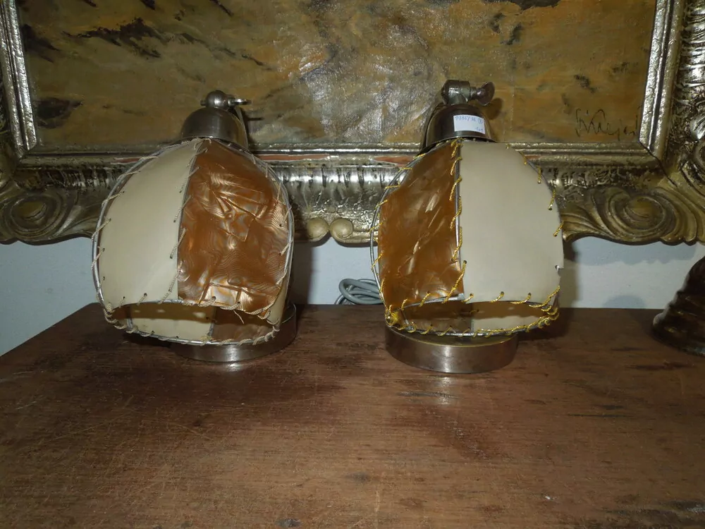 LAMPIČKA STOLNÍ 2 KS LAMPIČKY LAMPY ELEKTRICKÉ 