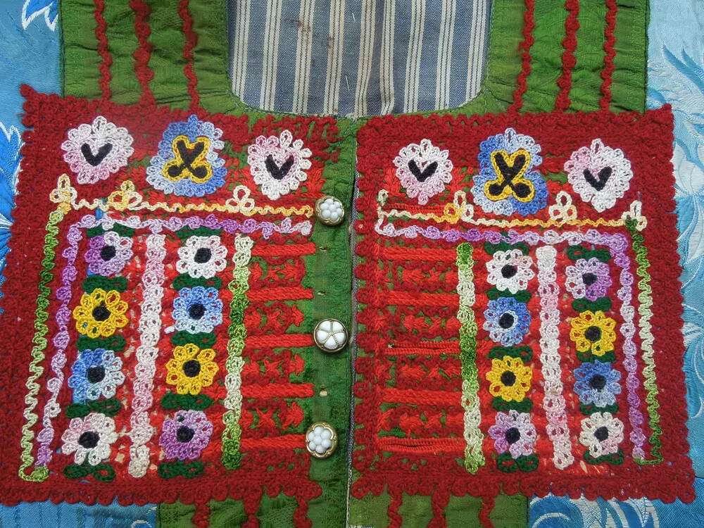 KROJ KORDULKA KE KROJI DÁMSKÁ NIVNICKO