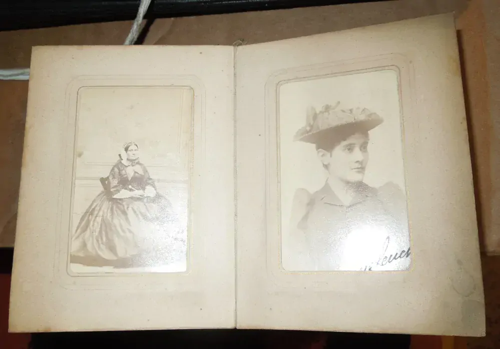 KABINETKY + ALBUM KABINETKA