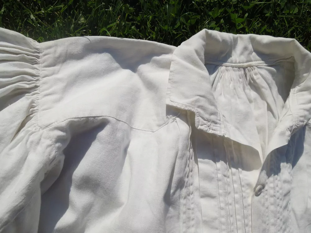 KROJ KOŠULA SÁMKOVICA PÁNSKÁ