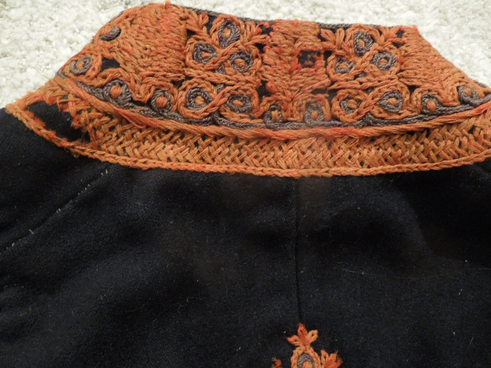 KORDULA CHLAPECKÁ KE KROJI 