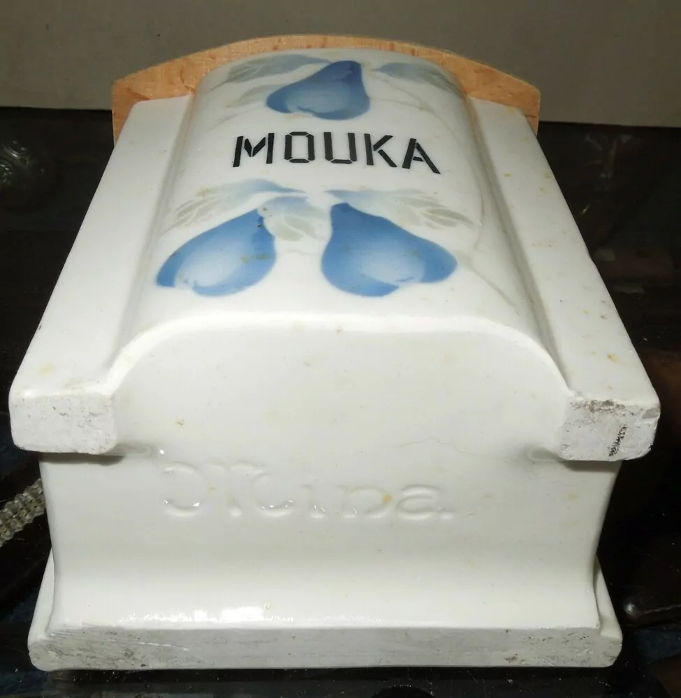 KOŘENKA DOZA modré hrušky mouka