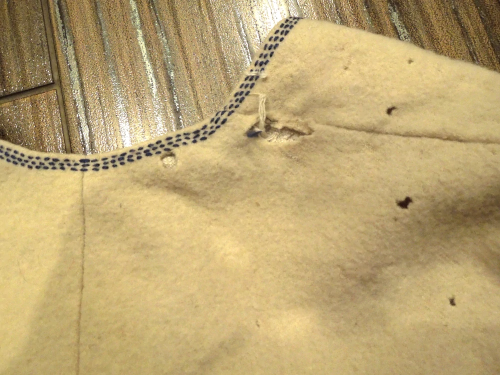 LAJBL KE KROJI HORŇÁCKO DÁMSKÝ