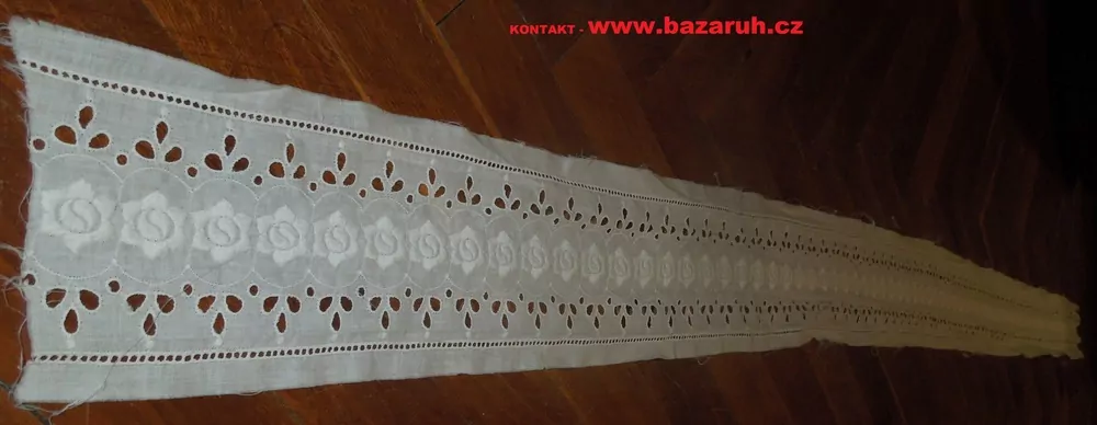 KROJ KRAJKA BALVNĚNÁ