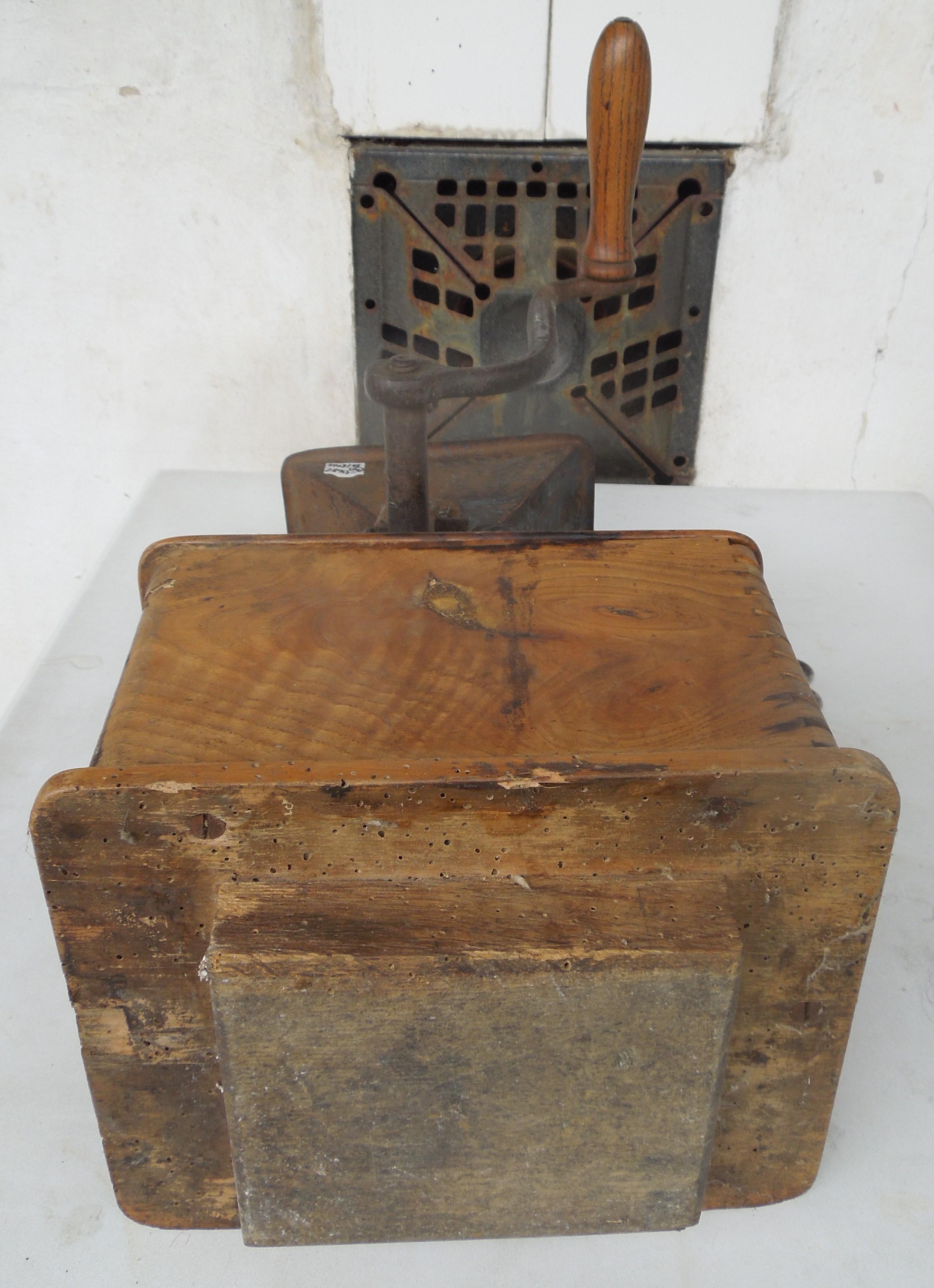 STAROŽITNÝ MLÝNEK 