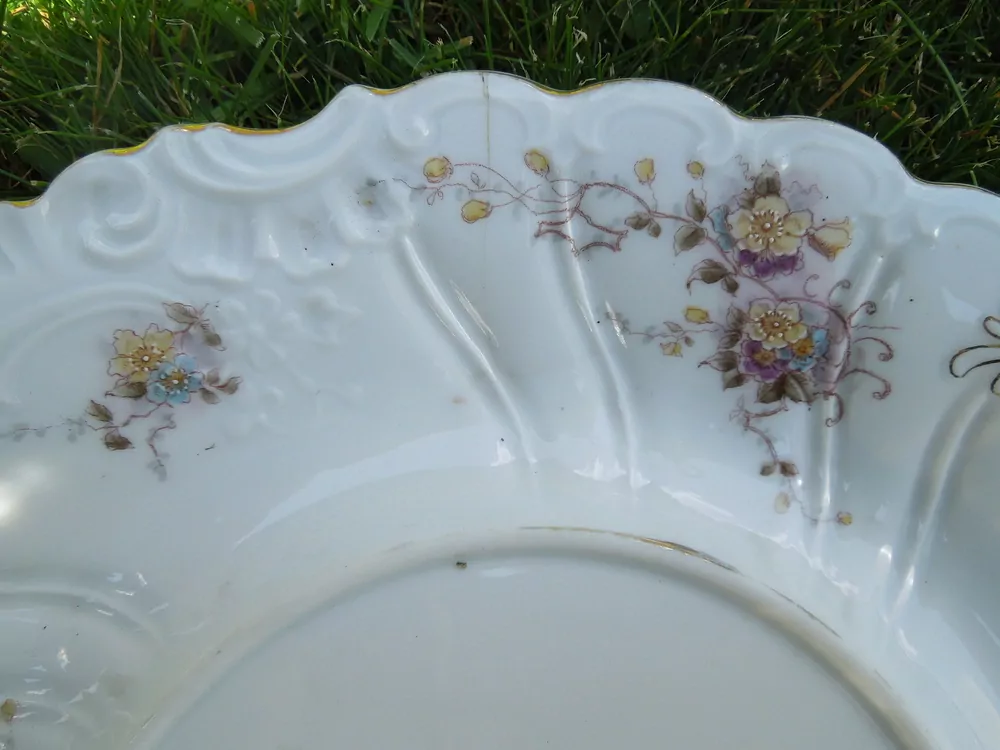 PORCELÁNOVÁ SADA, 18 KUSŮ