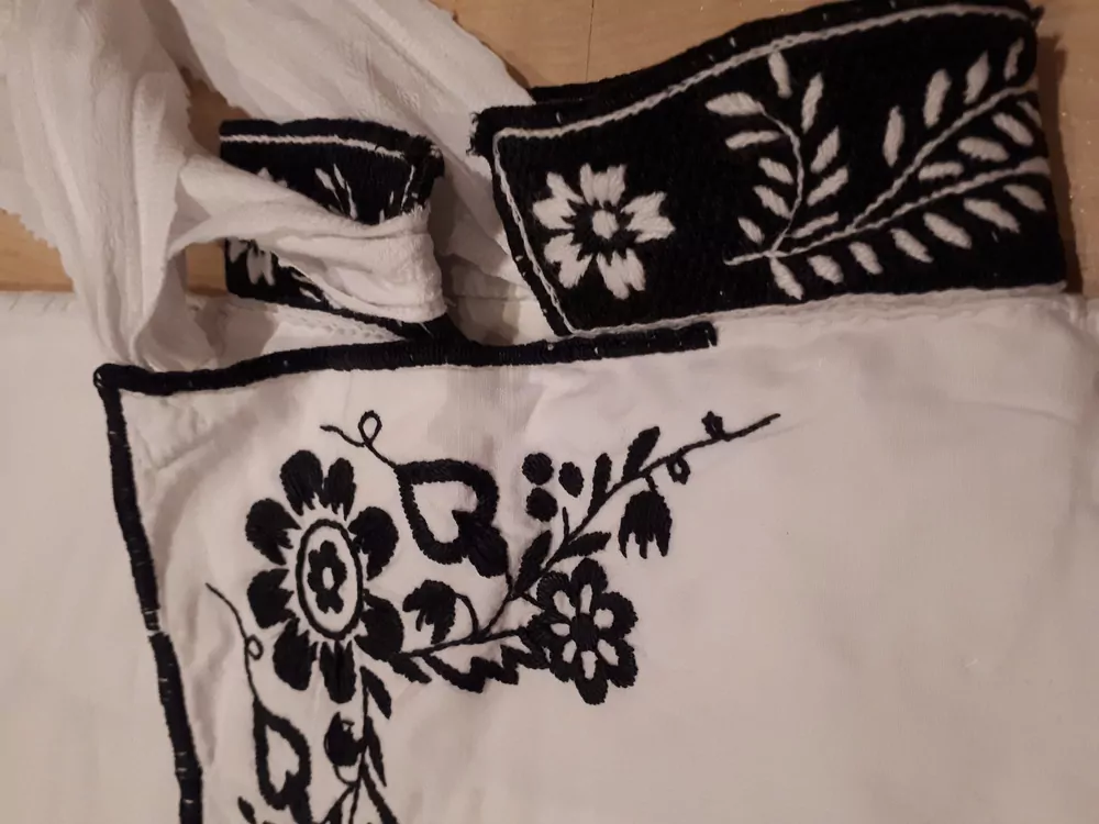 KOŠILE (RUKÁVCE) KE KROJI PÁNSKÁ
