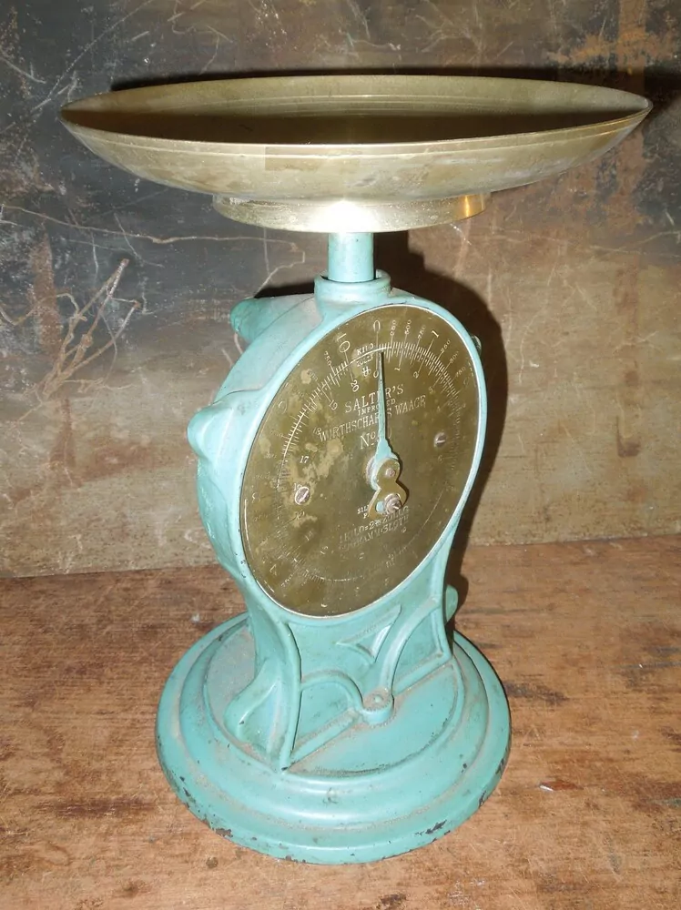 STOLNÍ KUCHYŇSKÁ VÁHA - váhy