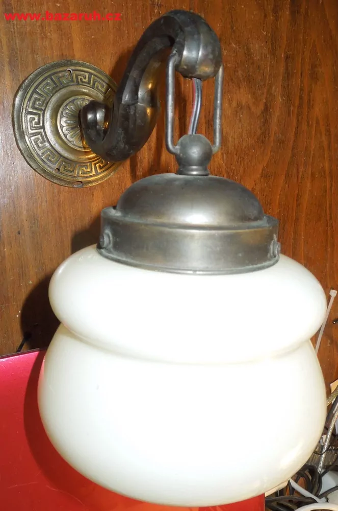 LAMPIČKA NA STĚNU 1 KS NÁSTĚNNÁ LAMPA