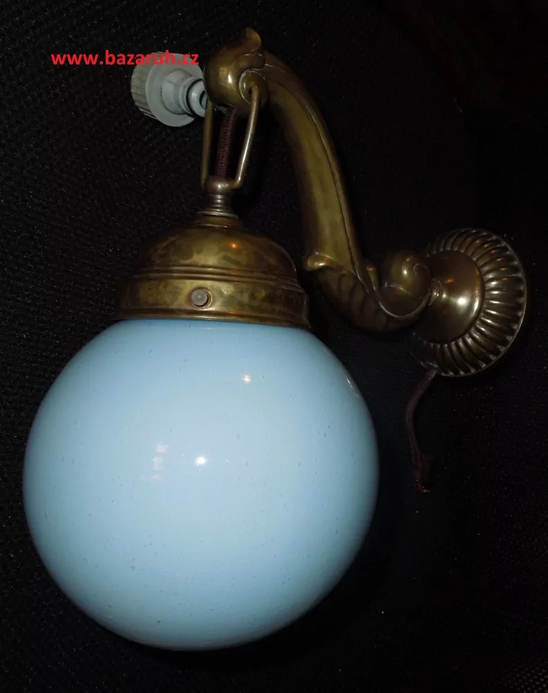 LAMPIČKA NA STĚNU 1 KS NÁSTĚNNÁ LAMPA ELEKTRICKÁ
