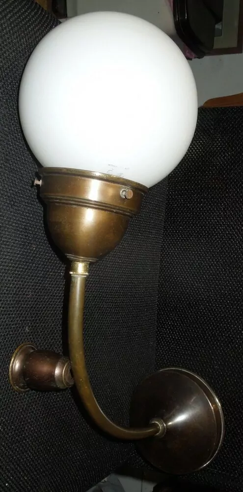 LAMPIČKA NA STĚNU 1 KS NÁSTĚNNÁ LAMPA ELEKTRICKÁ