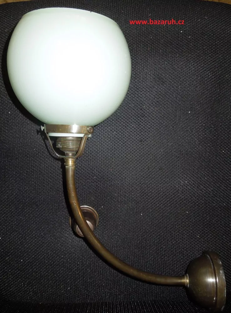 LAMPIČKA NA STĚNU 1 KS NÁSTĚNNÁ LAMPA ELEKTRICKÁ