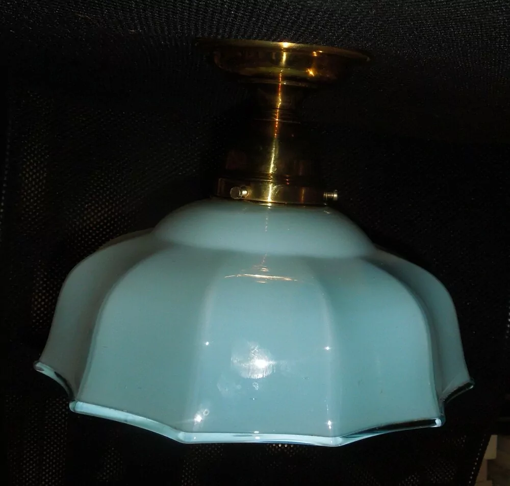 STAROŽITNOST STROPNICE 1 KS LUSTR STÍNÍTKO ŠIRM